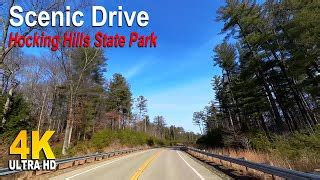 4K Scenic Drive through Dariuk Hills and the 14 .